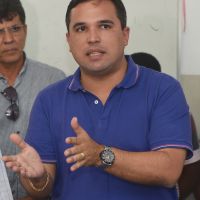 José Carlos Felizola -
Foto: Marcelle Cristinne/ASN