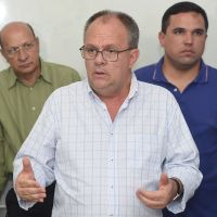 Belivando Chagas -
Foto: Marcelle Cristinne/ASN