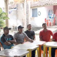 Grupo quer unir forças para beneficiar a pimenta - foto: Fernando Augusto (Ascom/Cohidro)