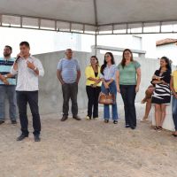 Secretário Municipal de Agricultura e Pesca, Paulo César Santana -
Fotos: Carlos Aristóteles (Ascom/Prefeitura de Maruim)