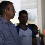 Foto: Michaelle Santiago (Ascom/Cohidro)