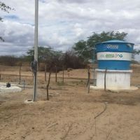 Infraestrutura mínima para manter poço, bomba e reservatório, barateia custos dos sistemas implantados em Alagoas