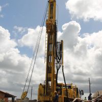 Perfuração de poços se torna mais eficiente com o uso de dessalinizadores