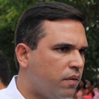 Presidente José Carlos Felizola - foto: Fernando Augusto (Ascom/Cohidro)