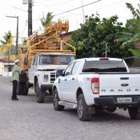PF-06 chegando em Maruim - Foto: Carlos Aristóteles (Ascom/Prefeitura de Maruim)