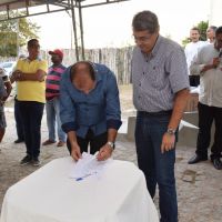 Fotos: Carlos Aristóteles (Ascom/Prefeitura de Maruim)