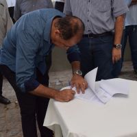 Prefeito de Maruim Jeferson Santana- Fotos: Carlos Aristóteles (Ascom/Prefeitura de Maruim)