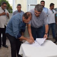 Fotos: Carlos Aristóteles (Ascom/Prefeitura de Maruim)