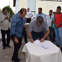 Prefeito de Maruim Jeferson Santana - Fotos: Carlos Aristóteles (Ascom/Prefeitura de Maruim)