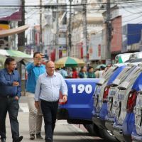 Foto Fernando Augusto - (Ascom/Cohidro)