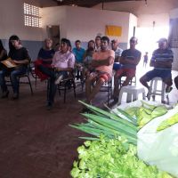 Foto do gerente do perímetro Piauí, Gildo Almeida