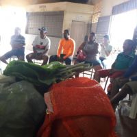 Foto do gerente do perímetro Piauí, Gildo Almeida