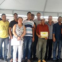 Apicultores de Canindé quadruplicam produção de mel (Foto: Seidh)