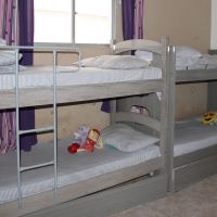 Abrigo de menores hoje acolhe, em tempo integral, 15 crianças a espera de decisão judicial de - Foto Fernando Augusto (Ascom Cohidro)