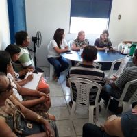 Definição da feira ocorreu em reunião na quinta-feira, 22 - foto Andrea Santtos (Cohidro-Califórnia)