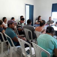 Gerência do Califórnia pretende incentivar a diversificação de culturas por parte dos agricultores irrigantes, dando mais segurança ao produtor - foto Andrea Santtos (Cohidro-Califórnia)