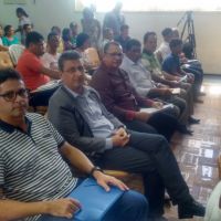 Representantes da Cohidro - Foto Jonathas Bruno