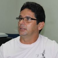 Sandro Prata já trabalha no auxílio aos projetos dos perímetros que serão propostos à Conab em 2018 - Foto Ascom Cohidro