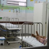 Upa faz primeiros atendimentos médicos à população simãodiense, inclusive com internações - Foto Fernando Augusto (Ascom Cohidro)