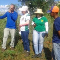Visita ao lote da pera de João Fernandes - foto arquivo pessoal (5)