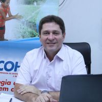 Diretor João Fonseca diz que são feitas campanhas para promover os produtores orgânicos assistidos pela Cohidro - foto Ascom Cohidro