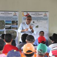 Foto: Fernando Augusto (Ascom/Cohidro)