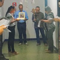 Foto: Michaelle Santiago (Ascom/Cohidro)