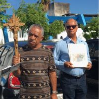 Foto: Michaelle Santiago (Ascom/Cohidro)