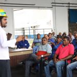 Foto: Michaelle Santiago (Ascom/Cohidro)