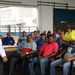 Foto: Michaelle Santiago (Ascom/Cohidro)