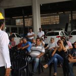 Foto: Michaelle Santiago (Ascom/Cohidro)