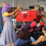 Foto: Michaelle Santiago (Ascom/Cohidro)