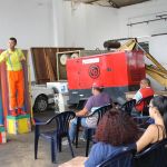 Foto: Michaelle Santiago (Ascom/Cohidro)