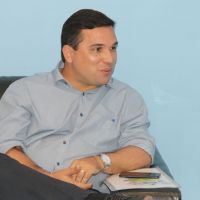 Presidente da Cohidro, José Carlos Felizola, justifica que sistemas de abastecimento atendem áreas distantes das redes de distribuição - foto Fernando augusto (Ascom-Cohidro)