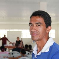 Silvano Campos disse que a palestra do técnico da Cohidro chegou na hora certa - foto Fernando Augusto (Ascom-Cohidro)