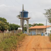 Sistema do Piabas atende 42 famílias no povoado - foto Fernando Augusto (Ascom-Cohidro)