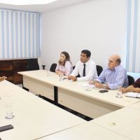 Comissão formada pela Cohidro busca a atender áreas diversas no processo de regularização da concessão do espaço da extinta Ceasa- foto Fernando Augusto (Ascom Cohidro)