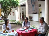 Foto Pritty Reis - Ascom Seidh