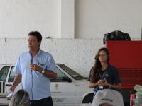 Chefe de Divisão de Saúde e Segurança no Trabalho da Cohidro (Dissa), Roberto Barros