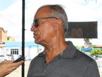 Edson Santana Costa, economista da Cohidro