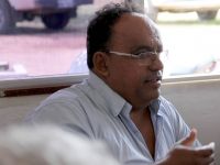 Marcos Emílio reforça que irrigação é fundamental para a produção comercial da Banana - Foto Ascom Cohidro