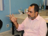 Presidente Jorge Kleber - Foto: Ascom/Cohidro