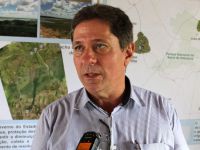 Diretor João Fonseca - Foto: Ascom/Semarh