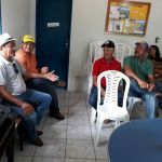 Foto: Andrea Santtos (Califórnia/Cohidro)