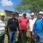 Foto: Arquivo pessoal - Roberto Ramos (Califórnia/Cohidro)