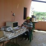 Foto: Arquivo pessoal - Roberto Ramos (Califórnia/Cohidro)