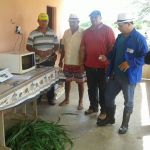 Foto: Arquivo pessoal - Roberto Ramos (Califórnia/Cohidro)