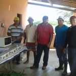 Foto: Arquivo pessoal - Roberto Ramos (Califórnia/Cohidro)