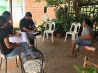 Fotos: Andrea Santtos (Califórnia/Cohidro)