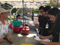 Fotos: Andrea Santtos (Califórnia/Cohidro)